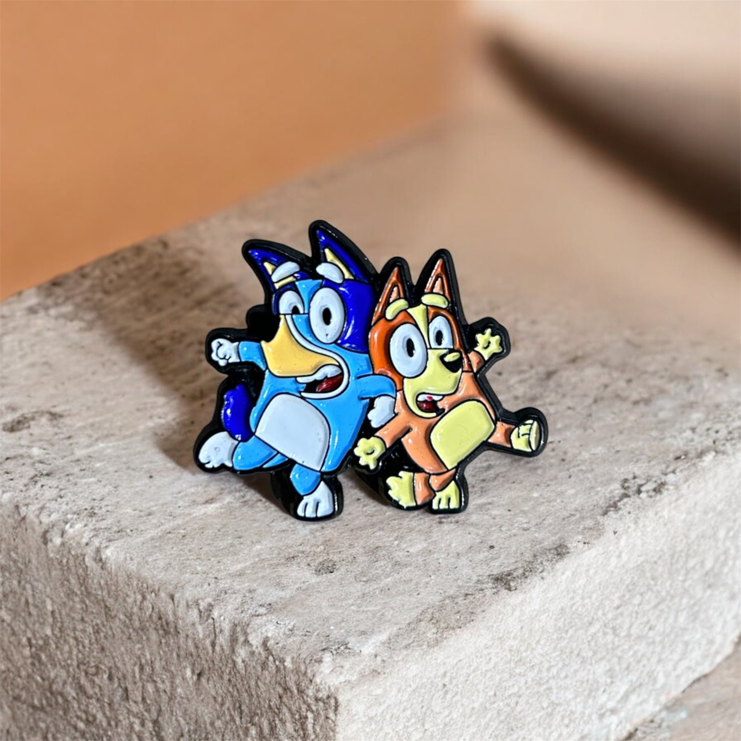 Pin Bluey